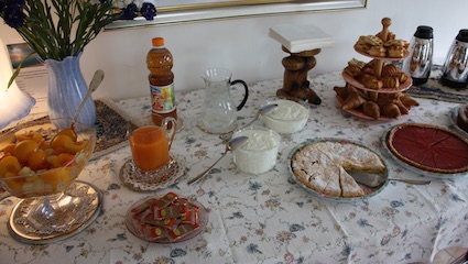 Breakfast