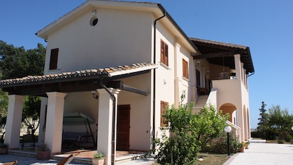 Villa Floriana