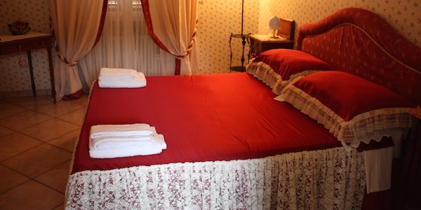 Double room