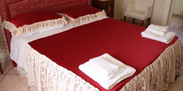 Double room