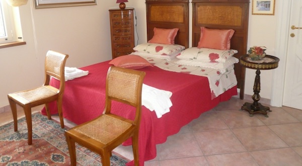 Quadruple room