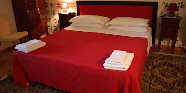 Triple room